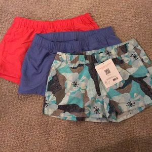 Patagonia Women’s Shorts